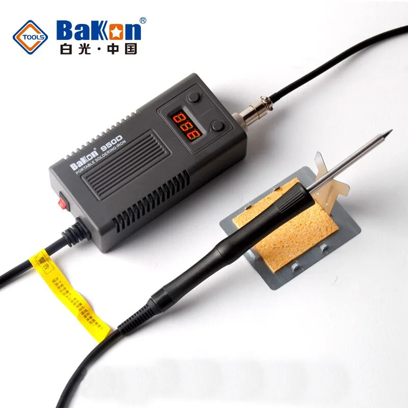 

BK950D 75W Soldering Iron AC110V Input with US Plug