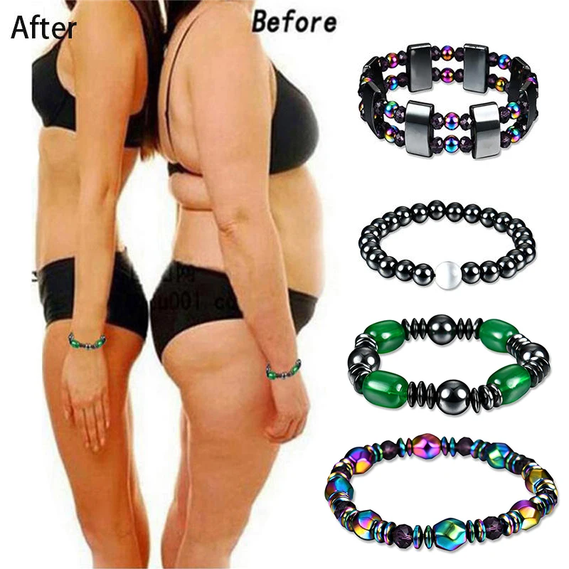 New 1pc font b Weight b font font b Loss b font Austrian Crystal Beads Men