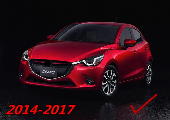 T20 Mazda 2 2014-2017