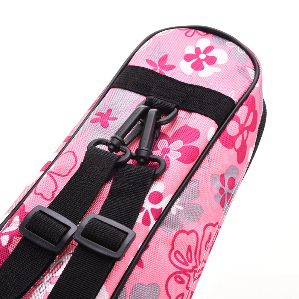 Ukulele New United Personalized Pink 21/23/26 Bag Orphee Dollar Cotton Backpack Flower Last Comfortable Inch States Style discount Musical Bright Stop118 Pattern USD With 4 Ukulele New United Personalized 4