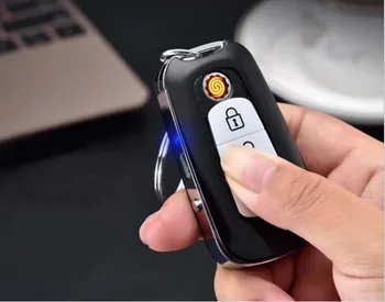

USB Car keys Lighter