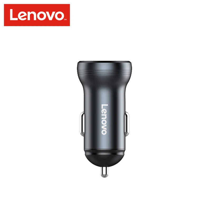 Lenovo HC10 мигание Быстрая зарядка двойные порты и кабели Seperatly 2 порта USB быстрое