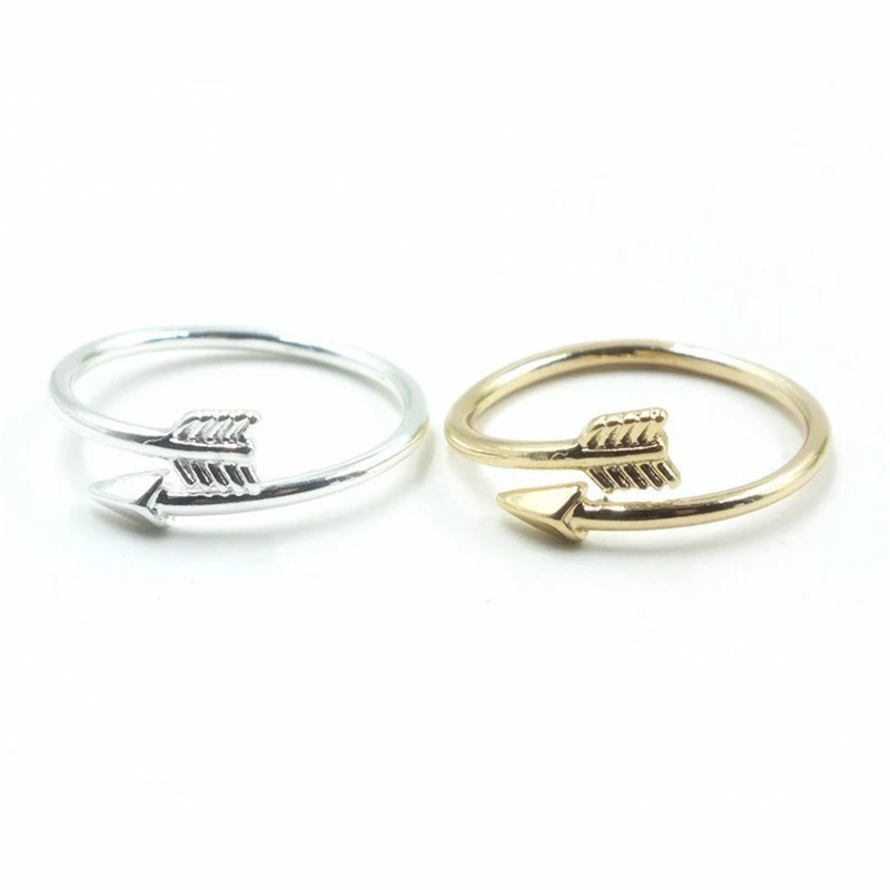 

Simple Design Cat Animal Ring Jewelry.Cute Tiny Kitty Ring.Gold/Silver Plated Female Ring