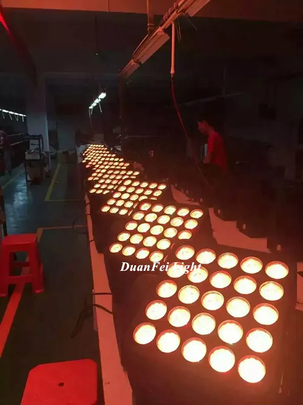 25x12w led matrix moving head-16