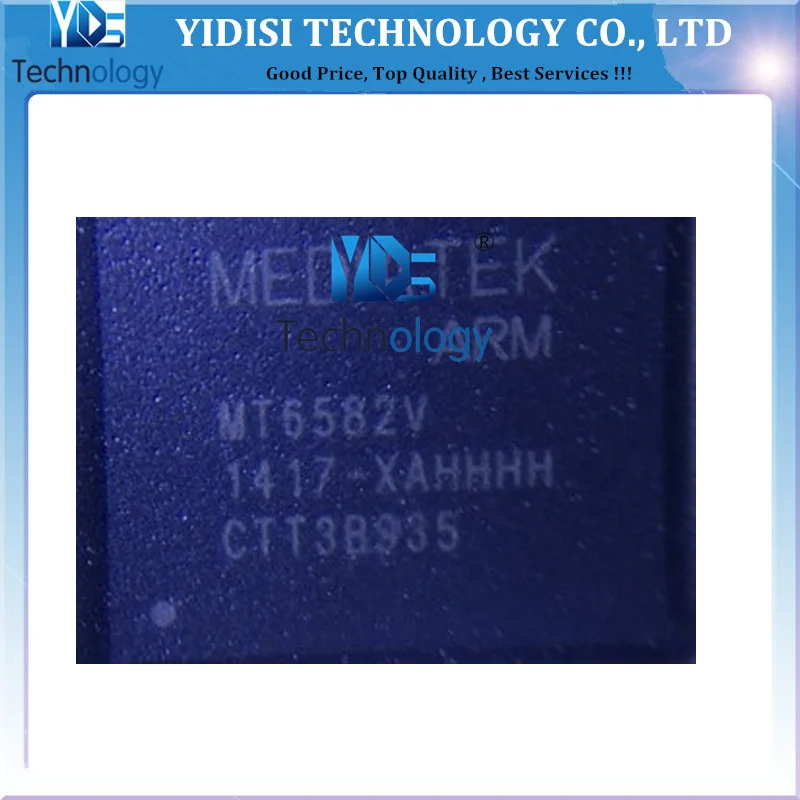 ЦП ARM MT6582 MT6582V-X MT6582V/X MT6582V MT6582VX Новинка