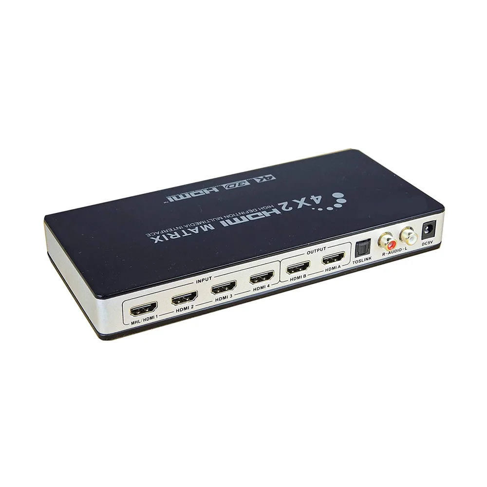 4x2 HDMI matrix 3