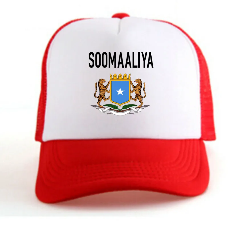 Кепка для мальчиков с изображением имени и надписью soomaaliya унисекс|Мужские