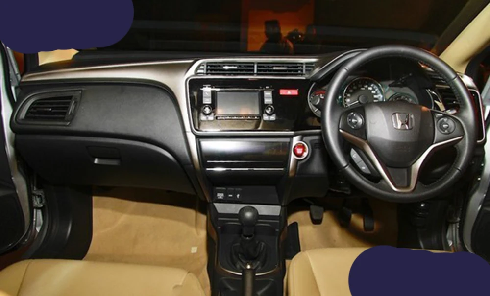 Best 9 Inch Android 9.0 Octa Core 4G Car GPS Navigation For Honda City Right Hand Driving 2014-2019 Car DVD Player Bluetooth WIFI AUX 11