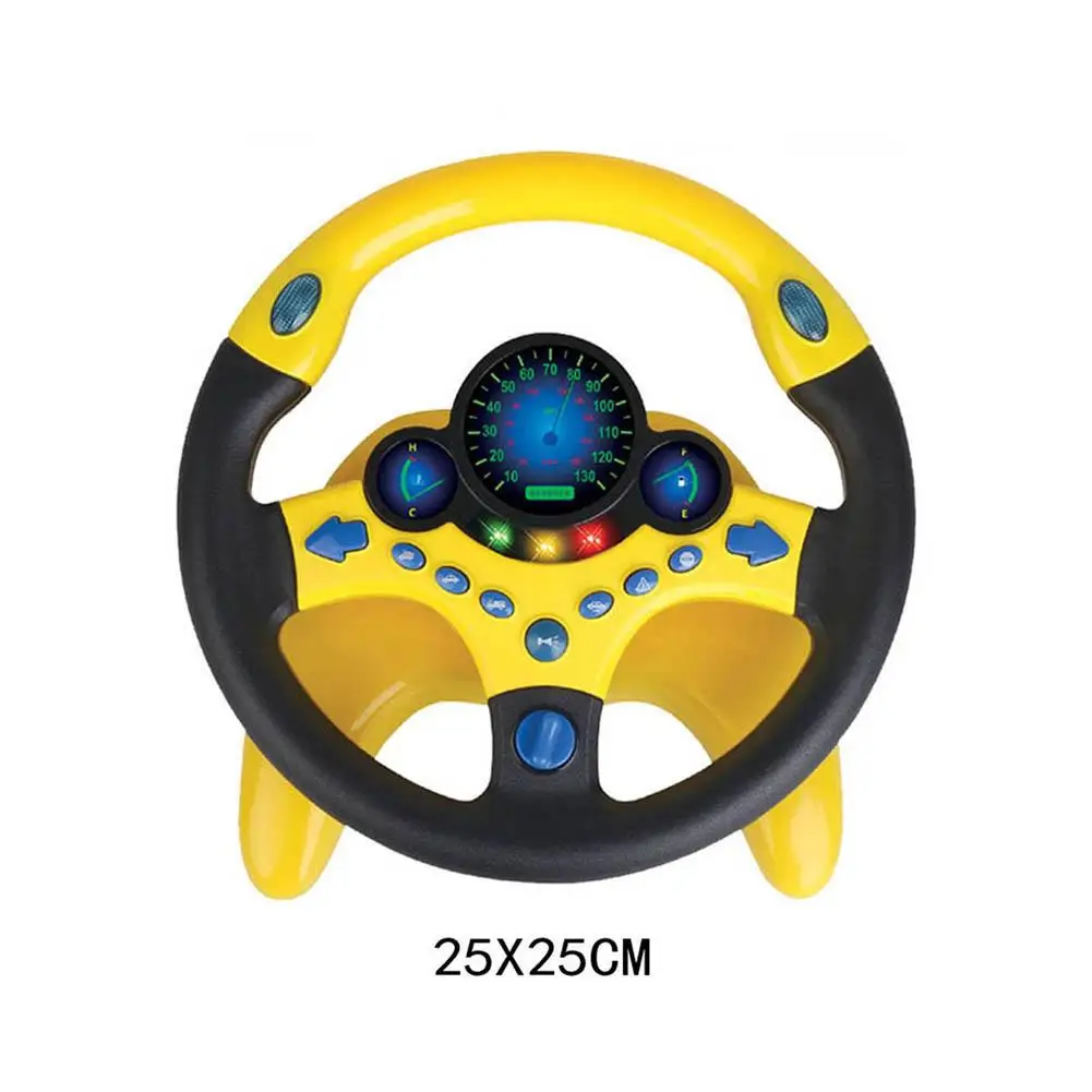 early learning centre steering wheel