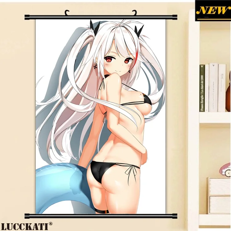5yande.re 440672 ass azur_lane bikini garter prinz_eugen_(azur_lane) swimsuits_