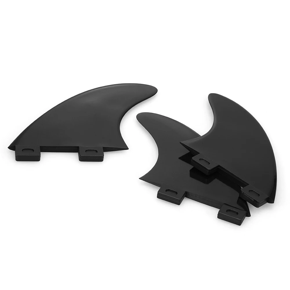Gl/Gx/M5/G5 Fins Surf Water Wave Fin Sup Accessory Surfboard Fin Thrusters Tir Fins Stand Up Paddle Board Nylon Surf