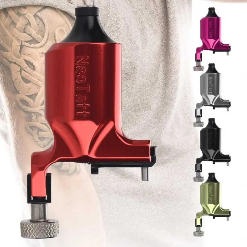 

Professional Tattoo Rotary Machine Strong Rotary Motor Lightweight Liner Shader Tattoo Device Microblading Tattoo Gun Supplies
