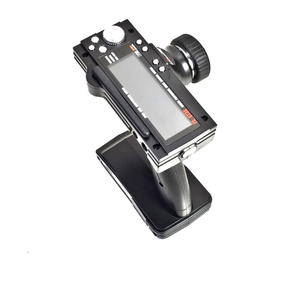 rc boat controller and receiver