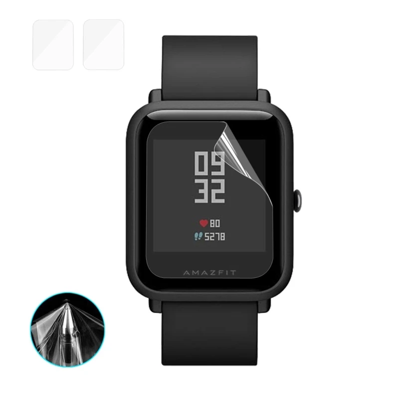 amazfit screen
