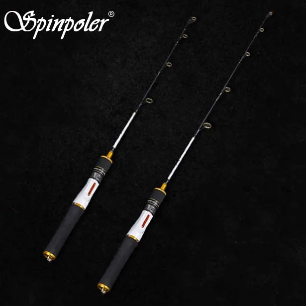 Cheap Ultralight Ice Fishing Rod 0.6m 0.8m Spinning Casting Rods