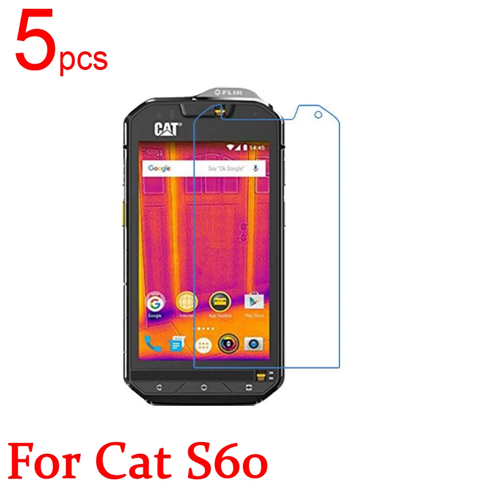 5pcs glossy Ultra Clear Matte Nano anti Explosion font b LCD b font Screen Protector Film