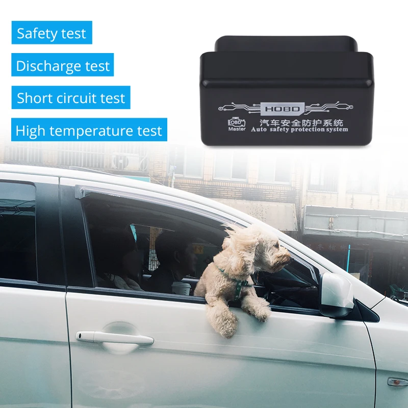Без ошибок OBD Авто автомобиль для окна автомобиля ближе открывающийся