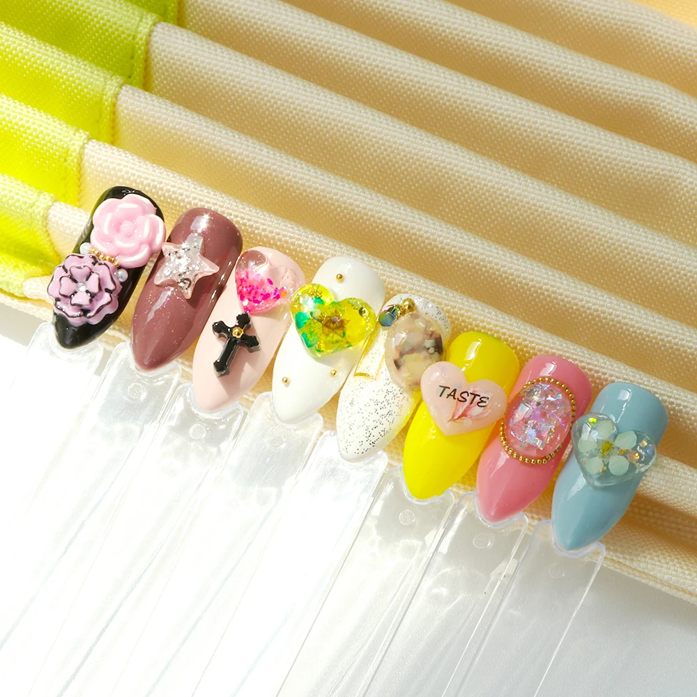 Nail SiliconeMold2