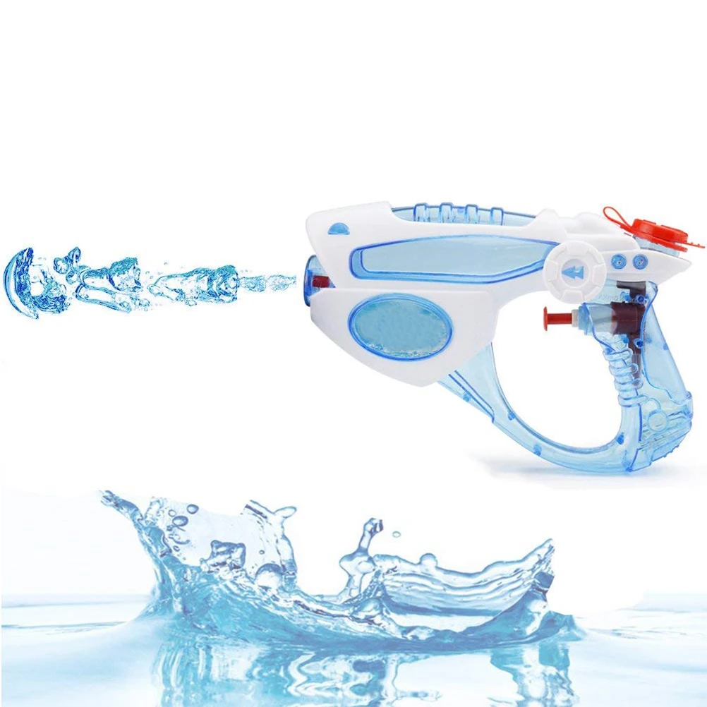 

Children'S Toys 200CC Large Capacity Water Gun Toy Water Spraying Toy For Outdoor Activities Swimming Toys