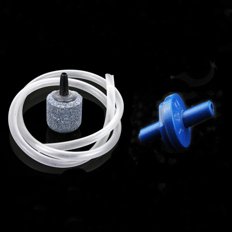 2 W ЕС Plug потока 1.2L/мин аквариум увеличение содержания кислорода высокая производительность Бесшумная Малый бесшумного мини воздушный насос аквариума