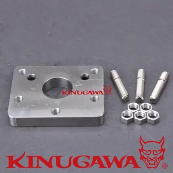 

Kinugawa Turbo Flange Convert Kit for Factory 4M41T Exhaust Manifold to T3 STD