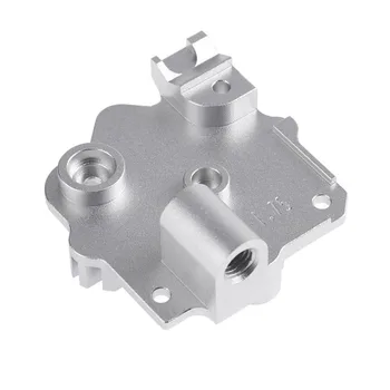 

HOT-3D Printer Accessories For E3D Titan Aero Upgrade Heatsink Titan Extruder and V6 Hotend For Reprap i3 3D printer part