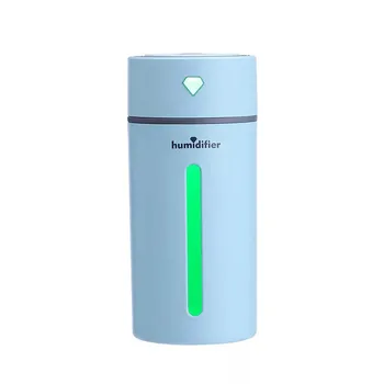 

Car Air Humidifier USB LED Lights Electric Humidifier for DACIA logan duster sandero lodgy sandero dokker logan mcv accessories