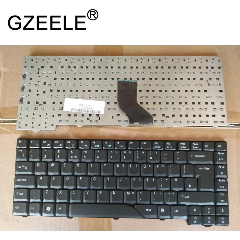 Клавиатура для ноутбука Acer 5530 4735 4925 4730 4730Z ZO1 1641 5315 5930G 4220 4710 4710Z 4712 4712G 4290 4720 4720G |