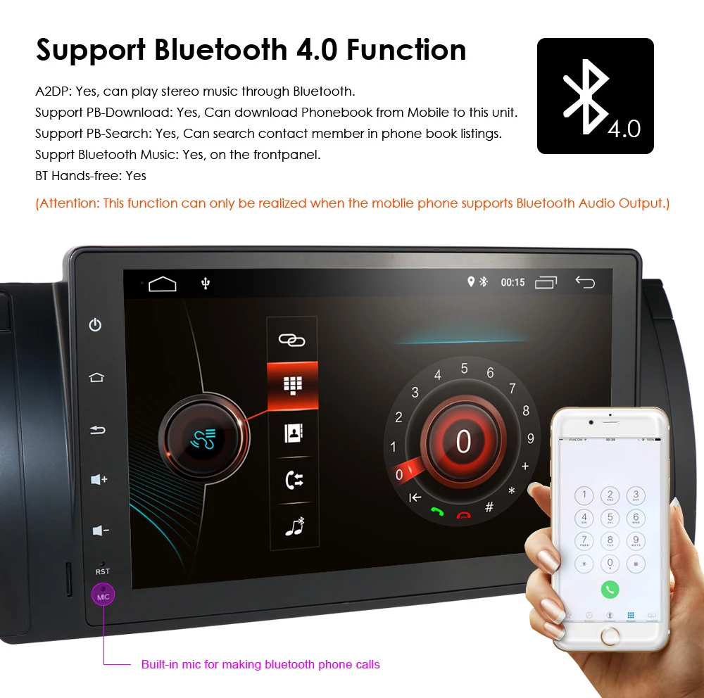 bmw e53 e39 x5 m5 gps receptor