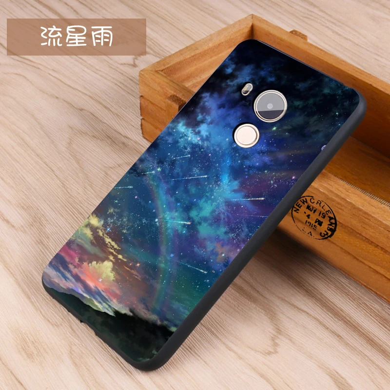 Huawei Mate 8 Case Original Cover for Huawei Mate 8 Bag Case Cover Skin Wolf Fish Skull Mate 8 Fundas 100% BiNFUL 16