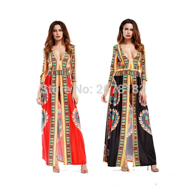 plus size african dresses600