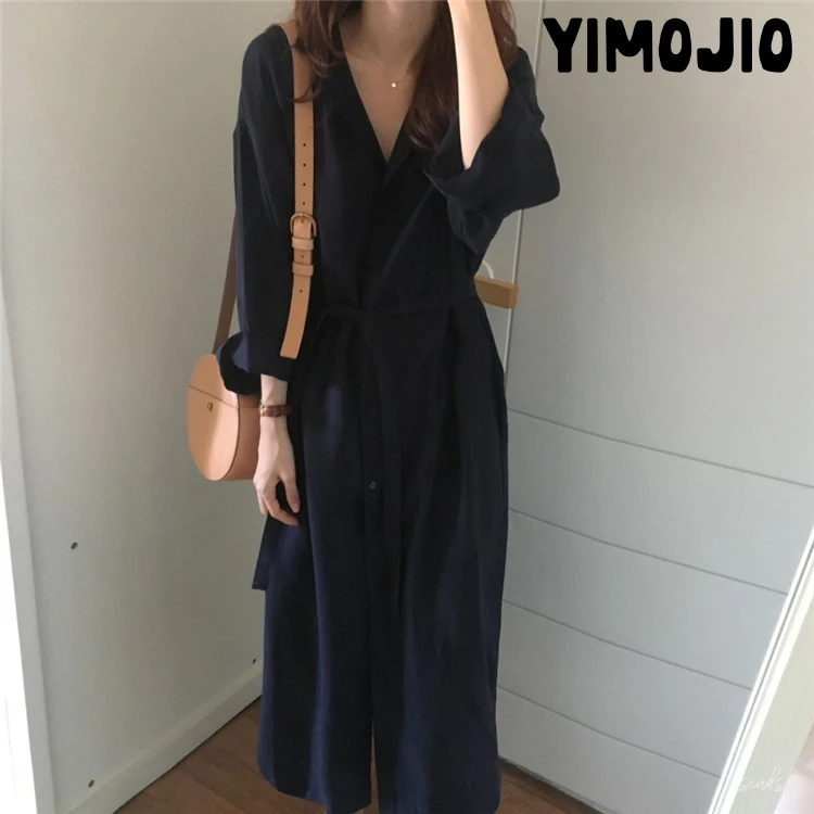 Trench coat Long Trench Spring coat women Casual Slim Trench coat for women Elegant Outside X-long Skirt coat Streetwear Solid