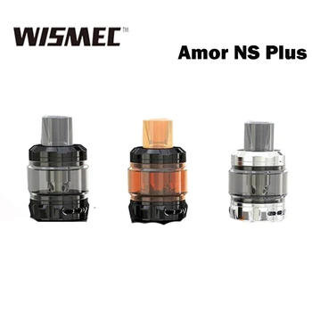 

Original Wismec AMOR NS Plus Tank Vape Atomizer Electronic Cigarette Tank Fit for Wismec Active Kit