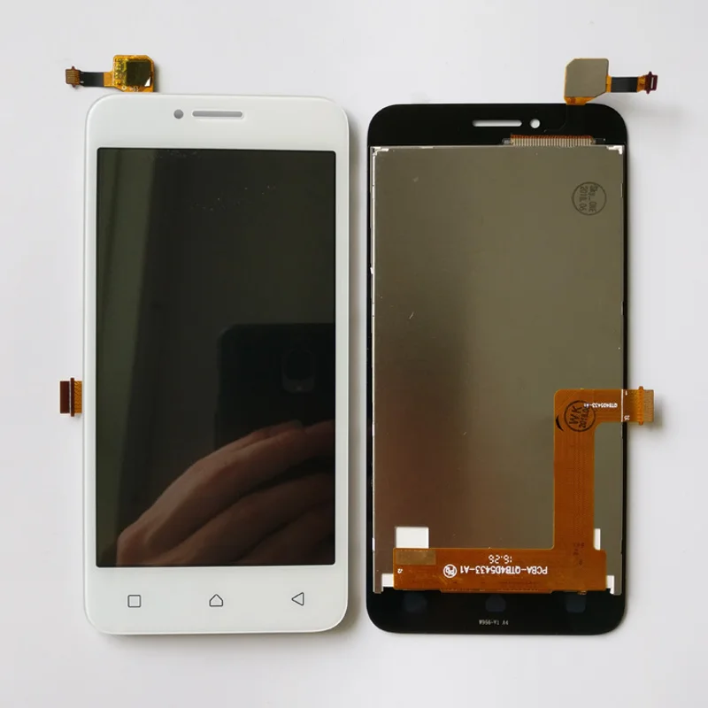 ЖК дисплей с дигитайзером сенсорного экрана для Lenovo Vibe B A2016 A2016a40 A2016b30 A2016b31