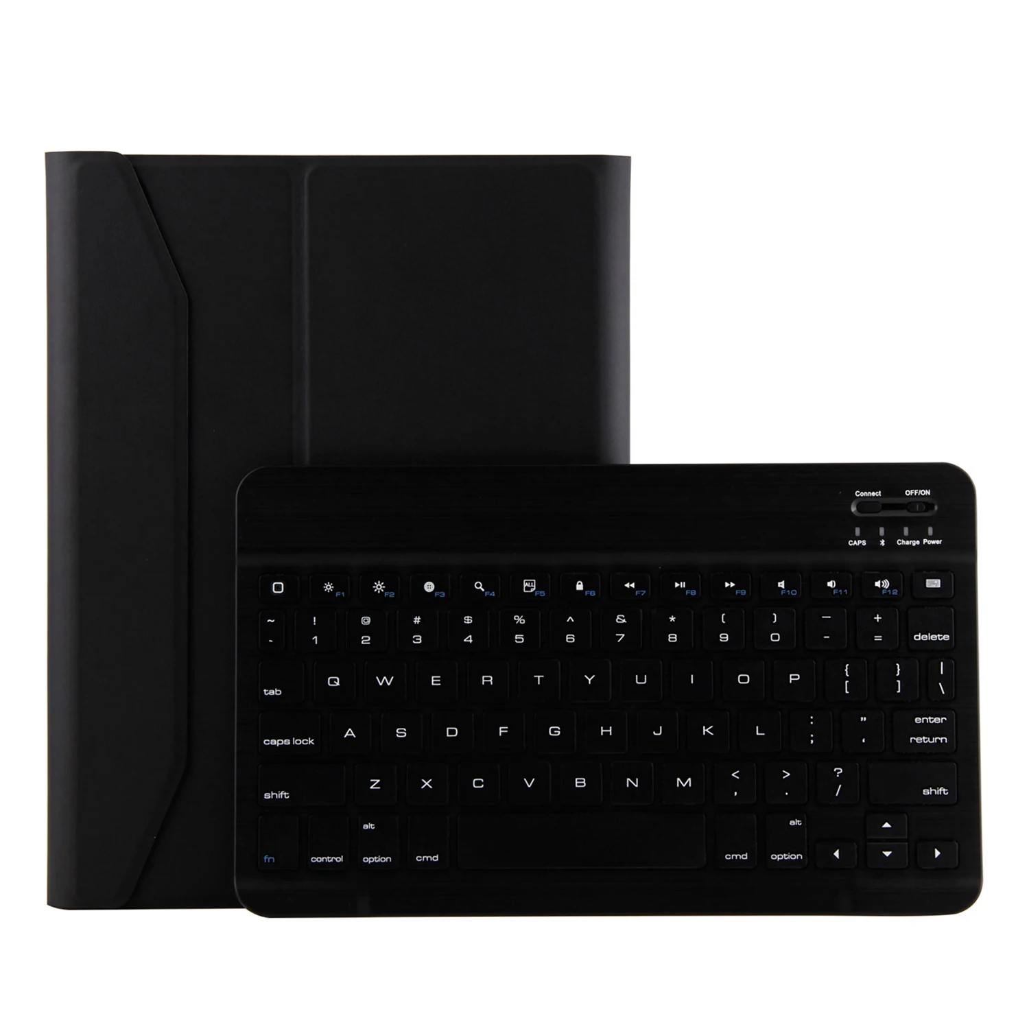

For i Pad 2018 case keyboard Removable Bluetooth Keyboard Leather Stand Casing with Pen Slot for i Pad 9.7 2017 case keyboard