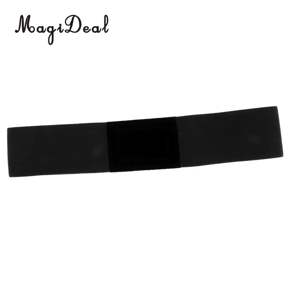 MagiDeal Golf Swing Training Aid Arm Band Belt Strap Practice Trainer - Universal Fit