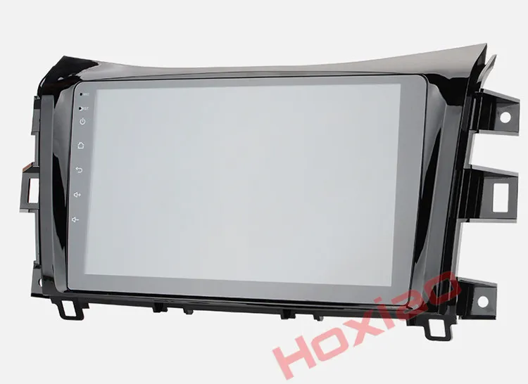 Discount Hoxiao Android 6.1 for Nissan NAVARA NP300 2014-2017 GPS HD multimedia player map navigation WIFI BT noDVD 9 inch 2DIN car radio 16
