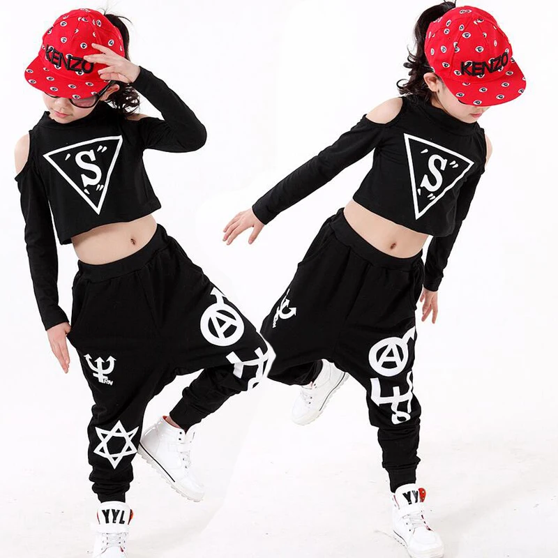 kids black hip hop
