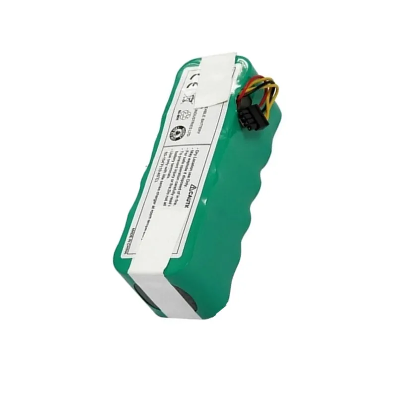 Купить Батарею Для Робота Пылесоса Linnberg Jazz