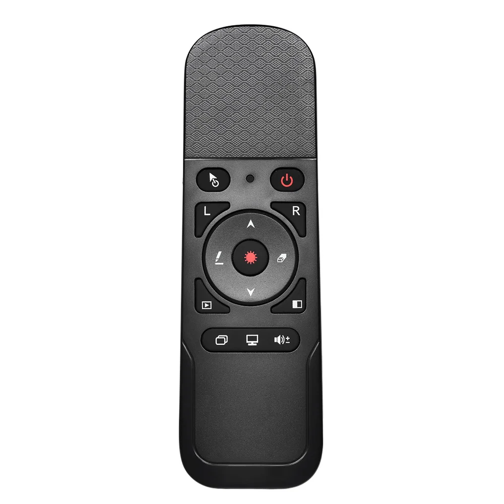 2 4G беспроводной пульт дистанционного управления лазерная указка Air Mouse 6 Gxes