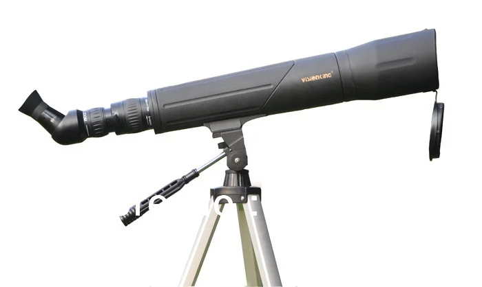 Visionking High Quality 25-75x60 Spotting Scope For Hunting/Birdwatching Spotting Scope Monocular BAK4 Telescope With Tripod outdoor hunting birdwatching spotting scope with portable tripod high powered zoom monocular telescope spotting scopes 12 36x50