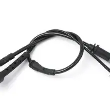 10 шт./лот деталей OE No 34 35 6 865 613 тормозных колодок Предупреждение ющий контакт датчика OEM No 34356865613 тормозные линии