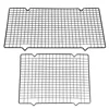 Support de séchage pour gâteaux en métal antiadhésif, grille de refroidissement pour Biscuits, Biscuits, pain, Muffins, ustensile de cuisson ► Photo 2/6