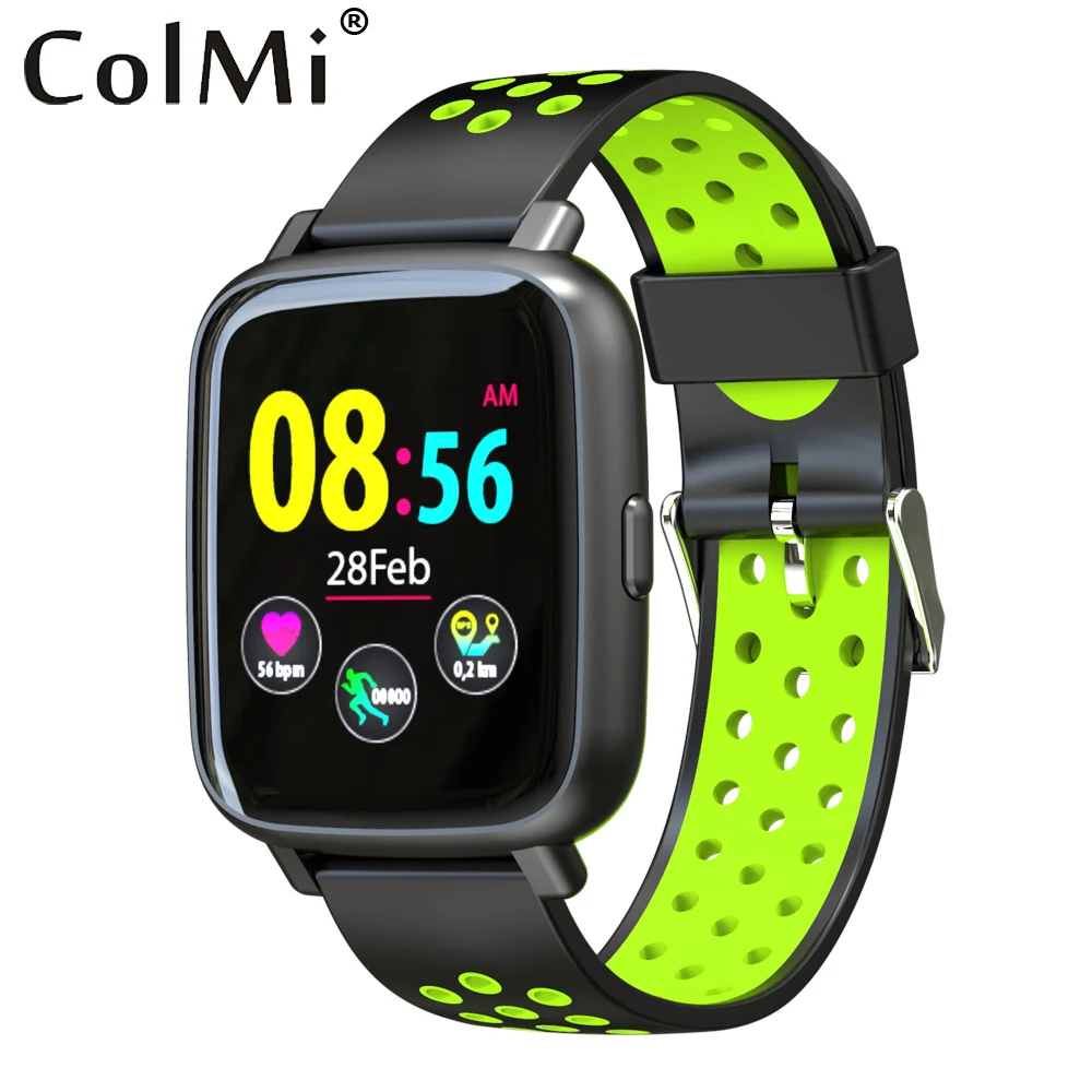 colmi smartwatch ip68