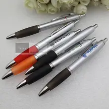 3000 шт./лот персонализированный логотип подарок рекламная шариковая ручка с бесплатной доставкой по DHL/UPS/FedEx express