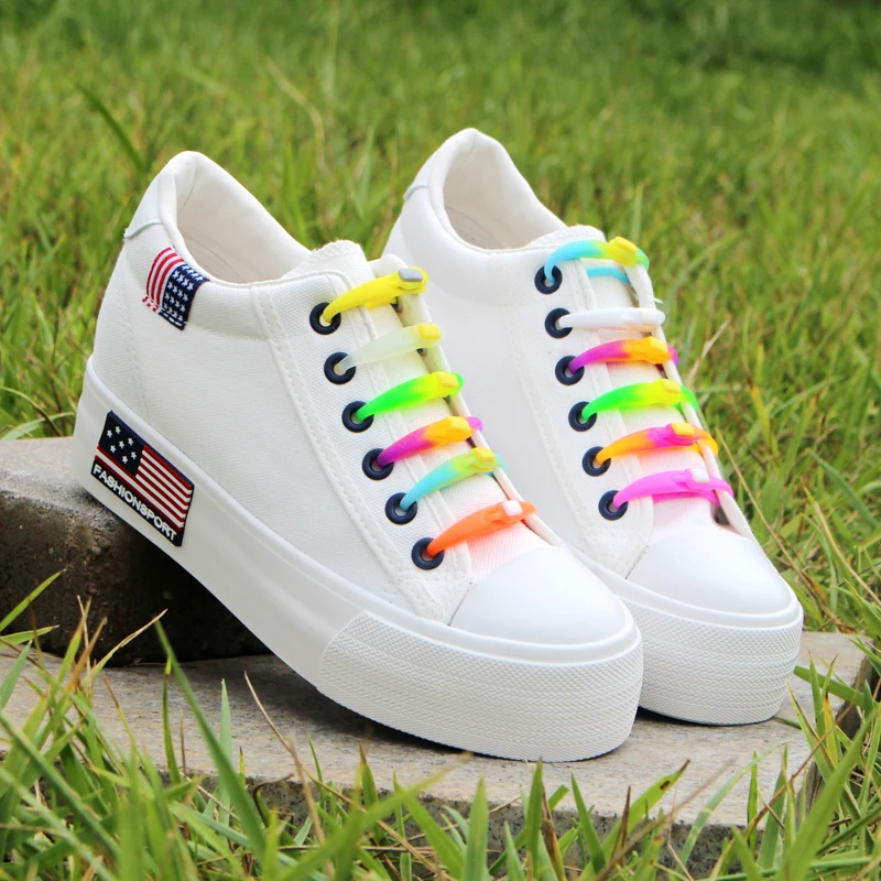 

2018 new low help white casual shoes increased thick bottom muffin student single shoes women trend