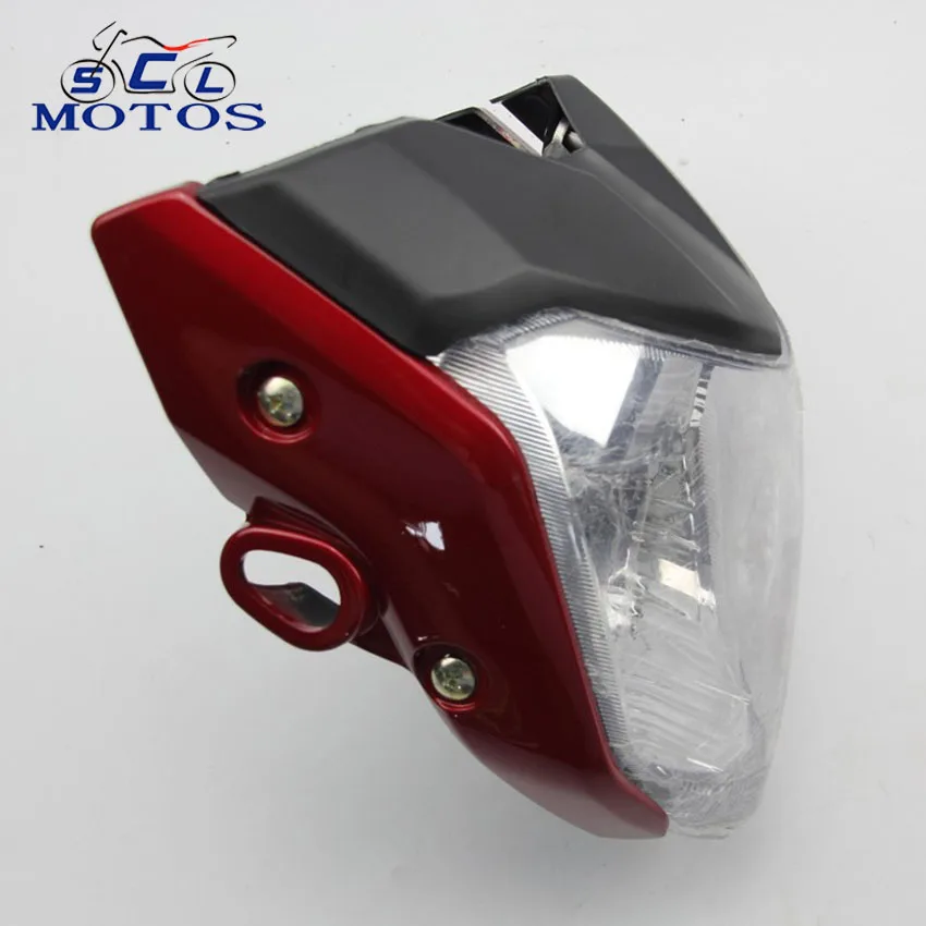 fz s headlight cover