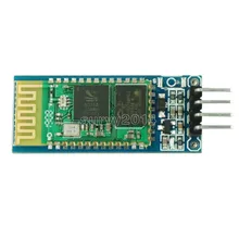 1 шт. HC06 HC-06 Беспроводной Серийный 4 Pin Bluetooth радиочастотный приемопередатчик модуль RS232 ttl для модуль Arduino Bluetooth