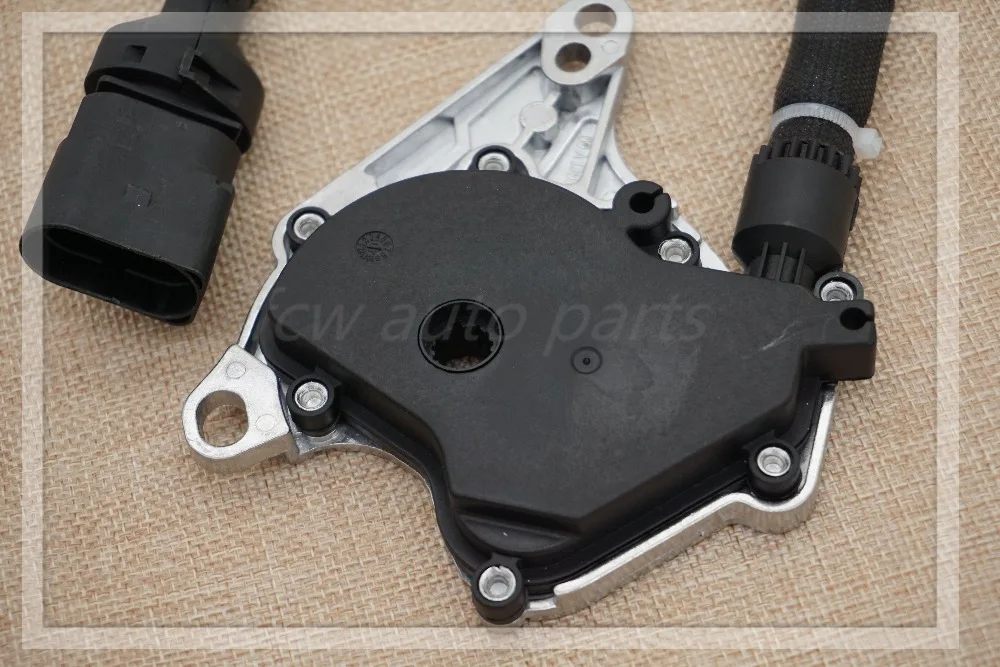 Motors Auto Transmission Neutral Safety Multifunction Switch 8 Pin