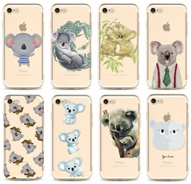 coque iphone xr koala